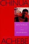 Anthills of the Savannah cover