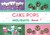 Cake Pops Holidays by Bakerella
