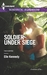 Soldier Under Siege (The Hunted #1) by Elle Kennedy