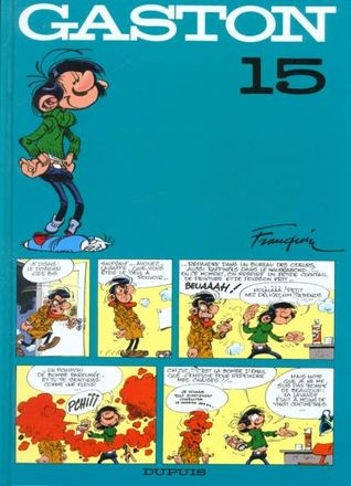 gaston 15 gaston définitive 15 by andré franquin