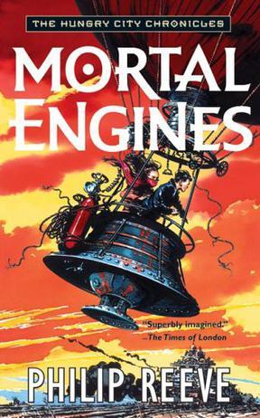 Resultado de imagen para mortal engines book