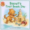 Biscuit's First Beach Day cover