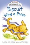 Biscuit Wins a Prize cover