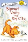 Biscuit Visits the Big City cover
