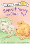 Biscuit Meets the Class Pet cover