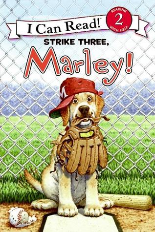Best cookbooks, food, wine Marley: Strike Three, Marley!