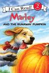 Marley and the Runaway Pumpkin cover
