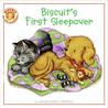 Biscuit's First Sleepover cover