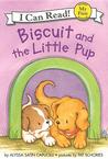 Biscuit and the Little Pup cover