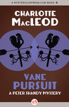 Vane Pursuit cover