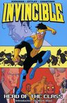 Invincible, Vol. 4: Head of the Class cover