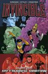 Invincible, Vol. 8: My Favorite Martian cover