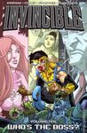 Invincible, Vol. 10: Who's the Boss? cover