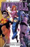 Invincible, Vol. 11: Happy Days cover
