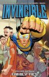 Invincible, Vol. 16: Family Ties cover