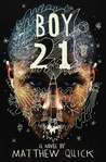Boy21 cover