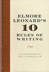 Elmore Leonard's 10 Rules of Writing cover