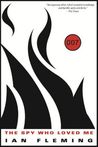 The Spy Who Loved Me cover