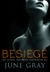 Besiege (DISARM, #2) by June Gray