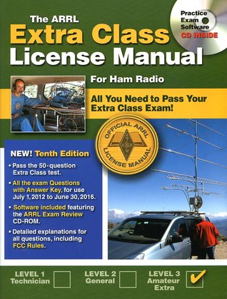 Amateur extra class exam foto 29