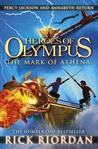 The Mark of Athena (Heroes of Olympus, #3)