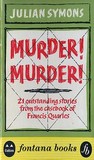 Murder! Murder! cover