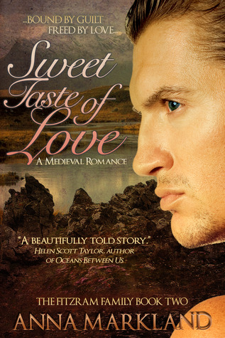 Sweet Taste Of Love (The FitzRam Family, Book 2)