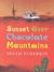 Sunset Over Chocolate Mountains by Susan Elderkin