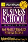 The Business School For People Who Like Helping People cover