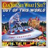 Can You See What I See? Out of This World: Picture Puzzles to Search and Solve cover