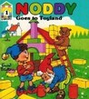 Noddy Goes To Toyland cover