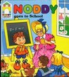Noddy Goes To School cover