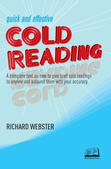 Quick and Effective Cold Reading