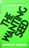 The Wanting Seed cover