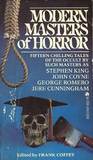 Modern Masters of Horror cover