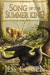 Song of the Summer King (The Summer King Chronicles, #1)