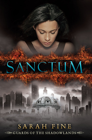 Sanctum (Guards of the Shadowlands #1)