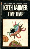 Time Trap cover