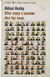 After Many a Summer Dies the Swan cover