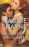 Daughter of the Spellcaster cover