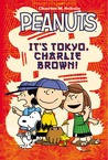 Peanuts It's Tokyo, Charlie Brown cover