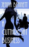 A Cutthroat Business (A Savannah Martin Mystery, #1)