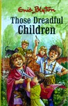 Those Dreadful Children cover