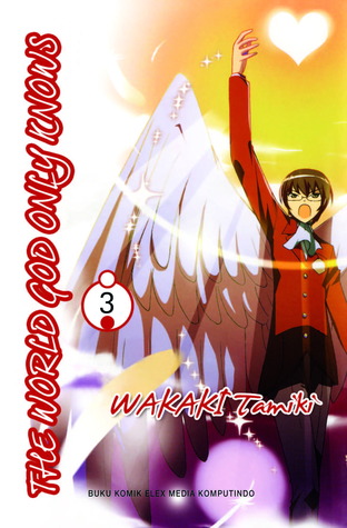 The World God Only Knows 03 (The World God Only Knows, 3)