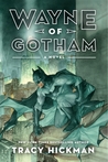Wayne of Gotham cover