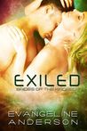 Exiled (Brides of the Kindred, #7)