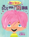 The Boy With Pink Hair