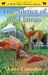 The Silence of the Llamas (Black Sheep Knitting Mysteries, #5) by Anne Canadeo