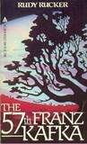 The 57th Franz Kafka cover