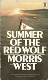 Summer of the Red Wolf cover